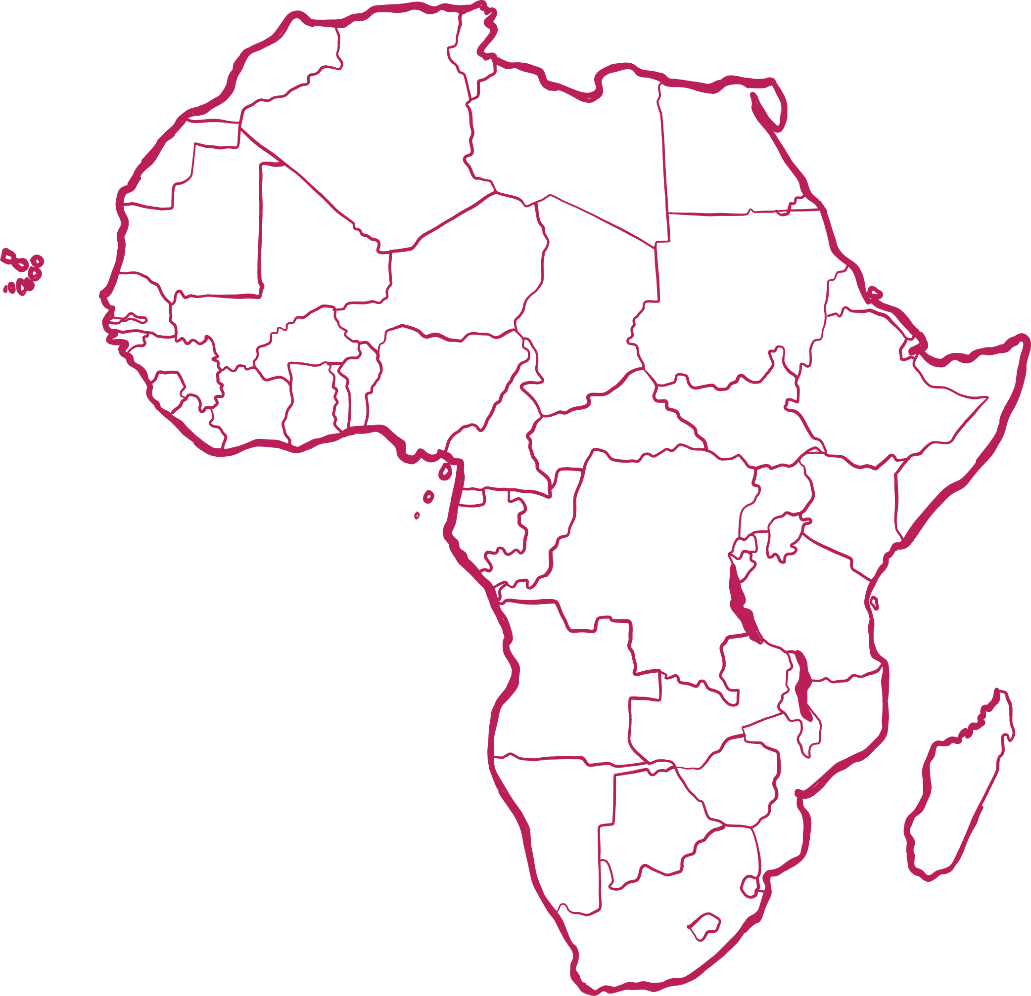 Africa Map