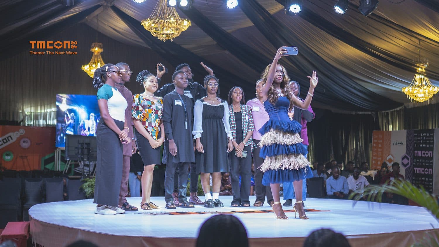 TMF Event 3