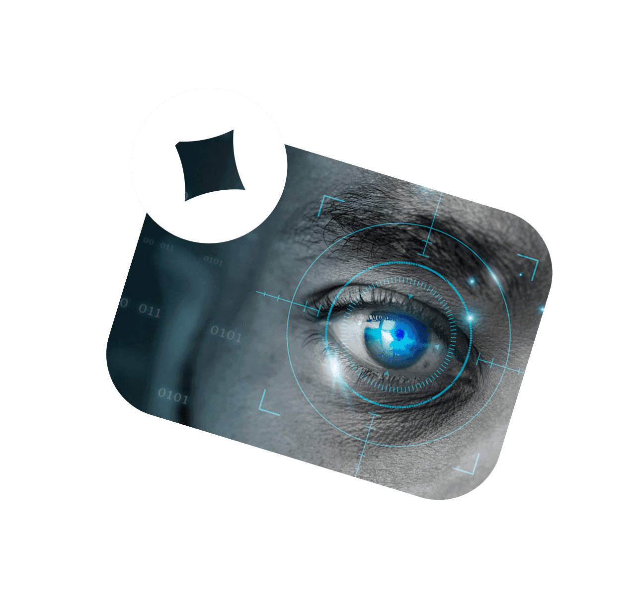 Starred Eye