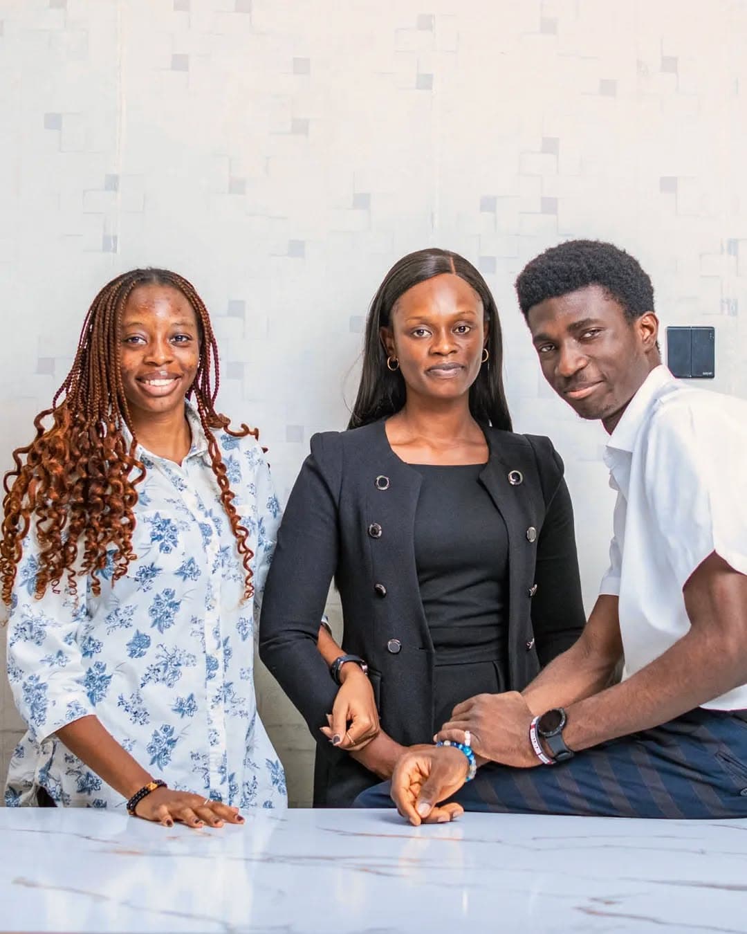 TM Fellowship participants