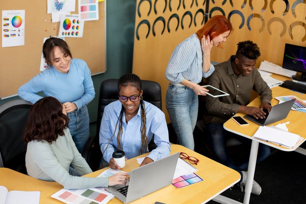 Digital Native Africa training