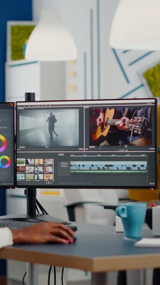 Peak Frames Creative Hub